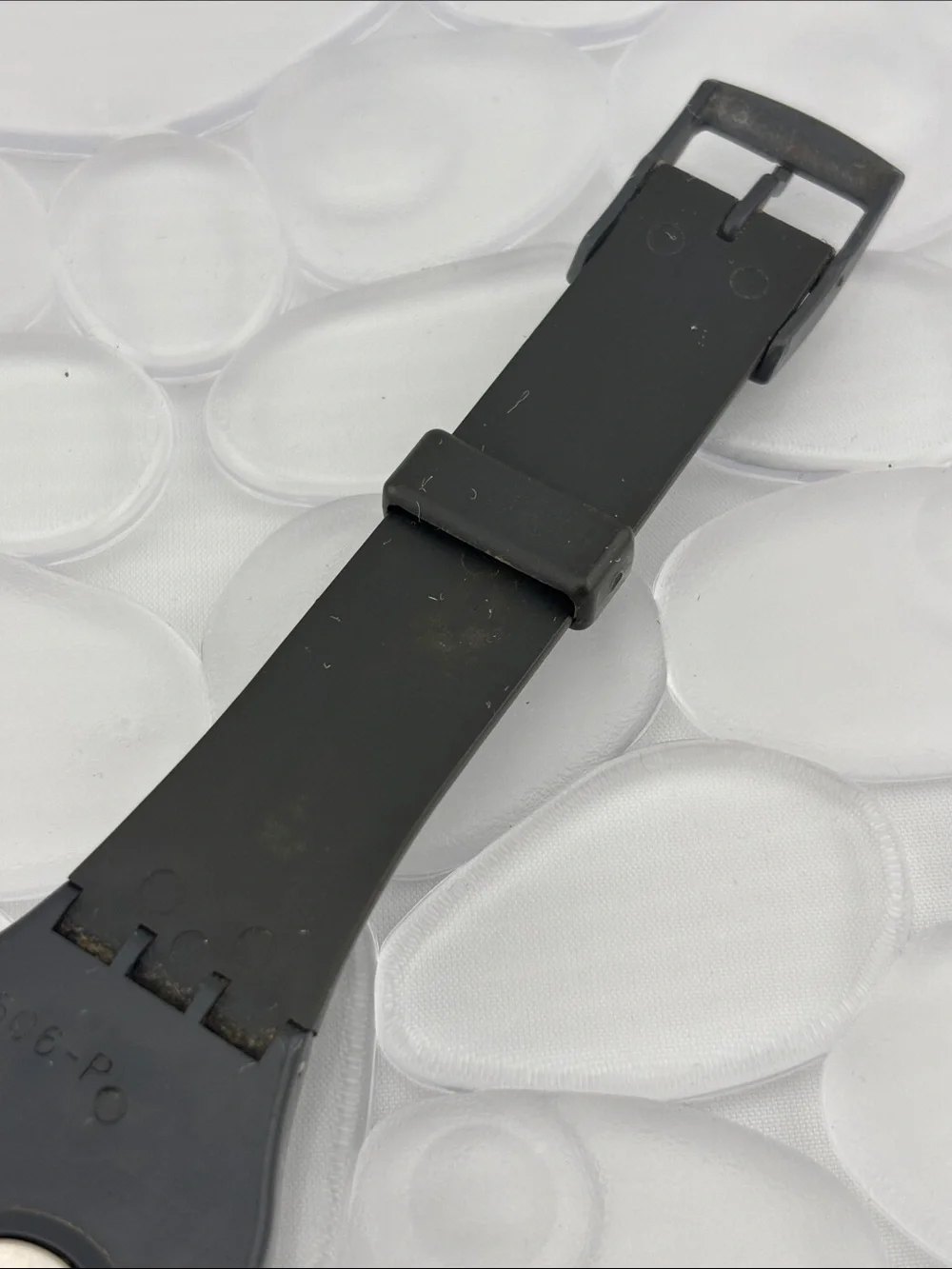 Swatch Watch - GA102 - PINSTRIPE